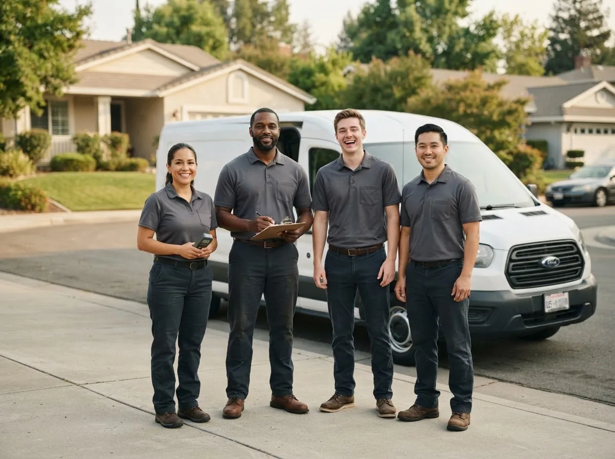 Licensed water damage restoration technician near Marengo, IL